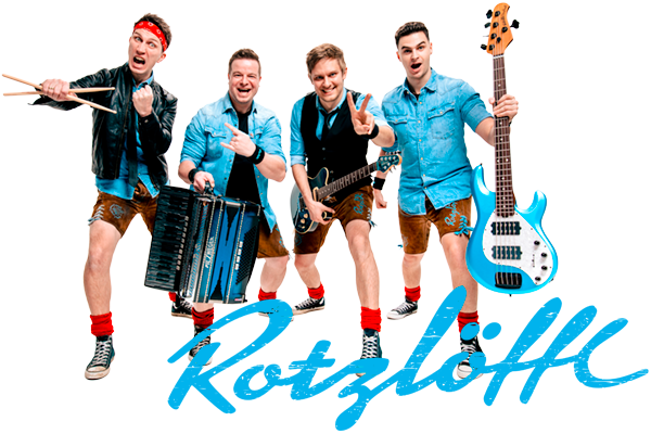 Rotzlöffl Band